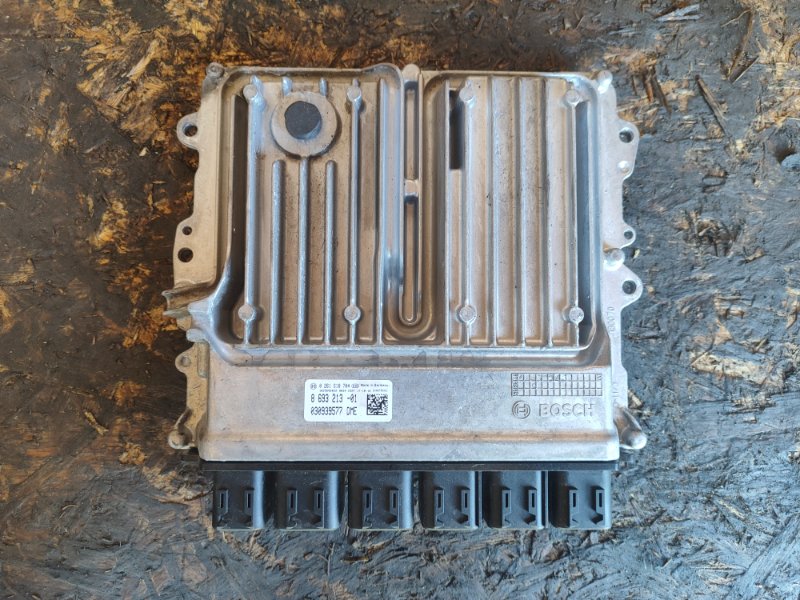 Engine control unit BMW 3 SERIES (F30) 2012–21 2017