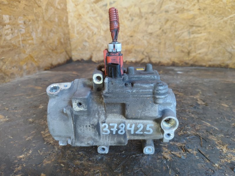 Air conditioning compressor TOYOTA CAMRY 50 12-15 2014
