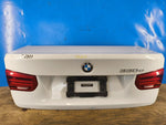 Trunk lid BMW 3 SERIES (F30) 2012–21 2017
