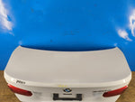 Trunk lid BMW 3 SERIES (F30) 2012–21 2017