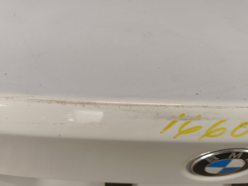 Trunk lid BMW 3 SERIES (F30) 2012–21 2017
