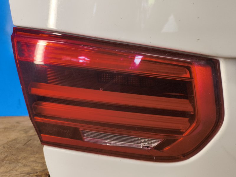Trunk lid BMW 3 SERIES (F30) 2012–21 2017