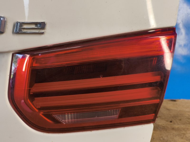 Trunk lid BMW 3 SERIES (F30) 2012–21 2017