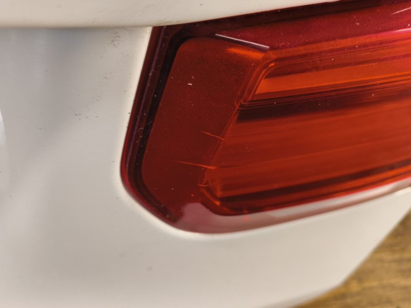 Trunk lid BMW 3 SERIES (F30) 2012–21 2017