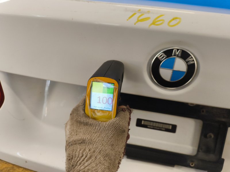 Trunk lid BMW 3 SERIES (F30) 2012–21 2017