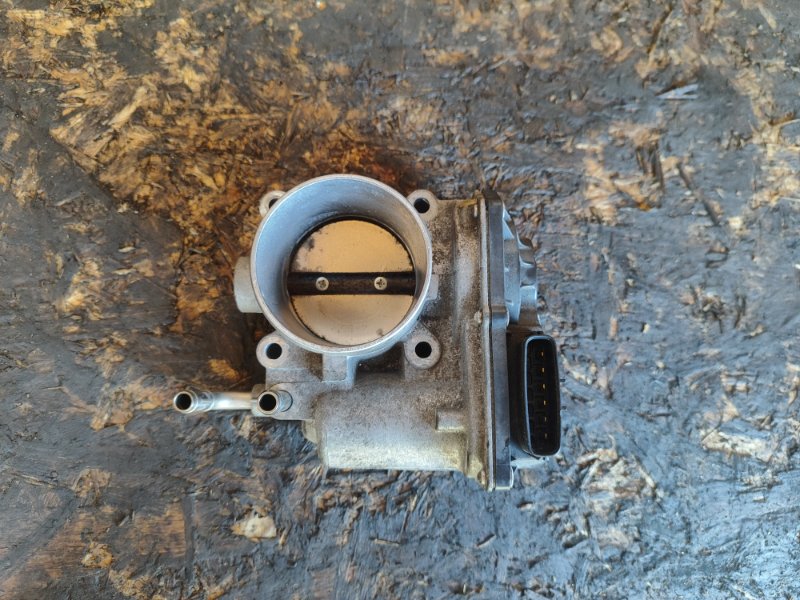 Throttle valve TOYOTA CAMRY 50 12-15 2014