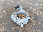 Throttle valve TOYOTA CAMRY 50 12-15 2014