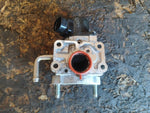 EGR valve TOYOTA CAMRY 50 12-15 2014