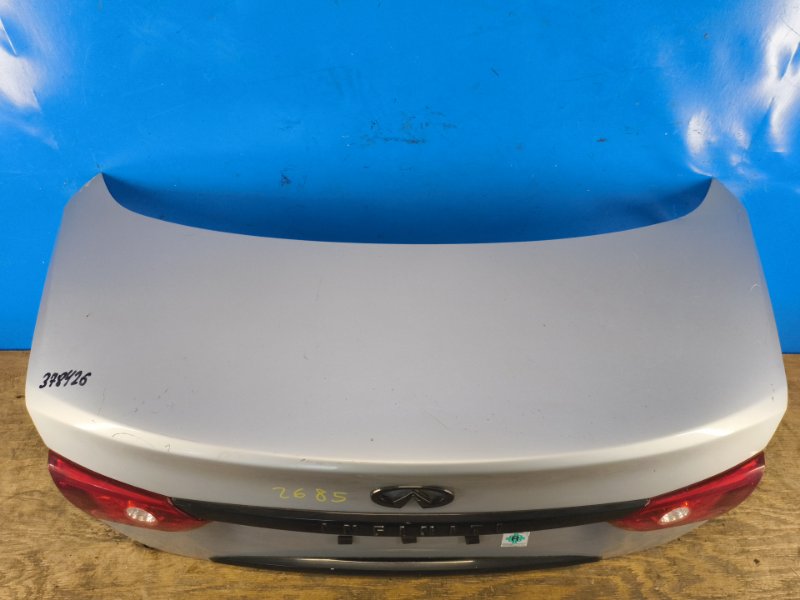 Trunk lid INFINITI Q50 15-20 2014
