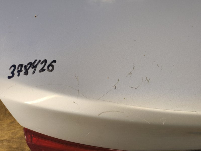 Trunk lid INFINITI Q50 15-20 2014
