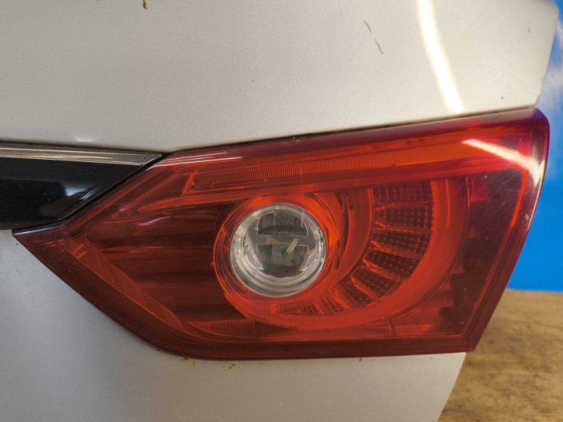 Trunk lid INFINITI Q50 15-20 2014