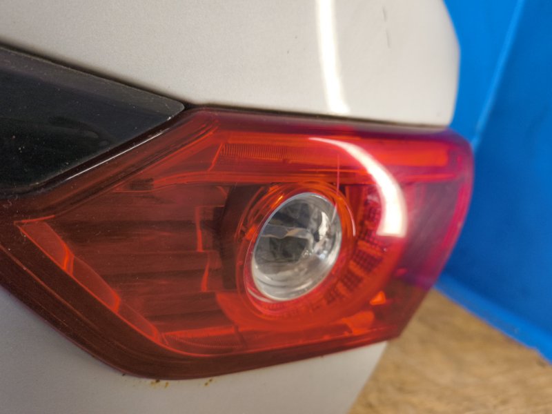 Trunk lid INFINITI Q50 15-20 2014