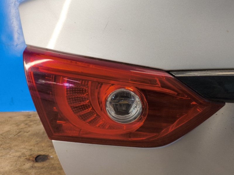 Trunk lid INFINITI Q50 15-20 2014