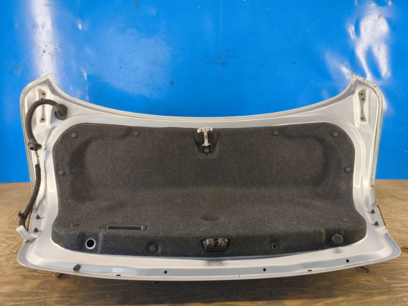 Trunk lid INFINITI Q50 15-20 2014