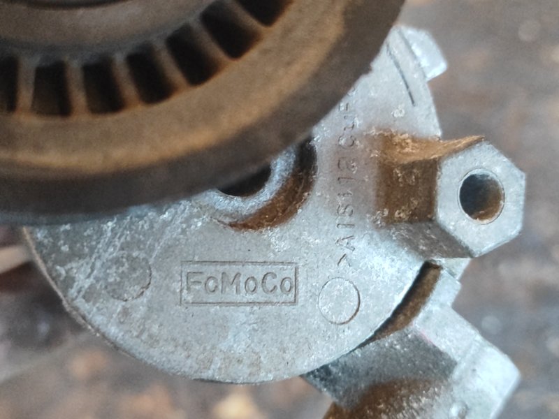 Tension roller FORD FUSION 14- 2014-