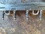 Fuel injector FORD FUSION 14- 2014-