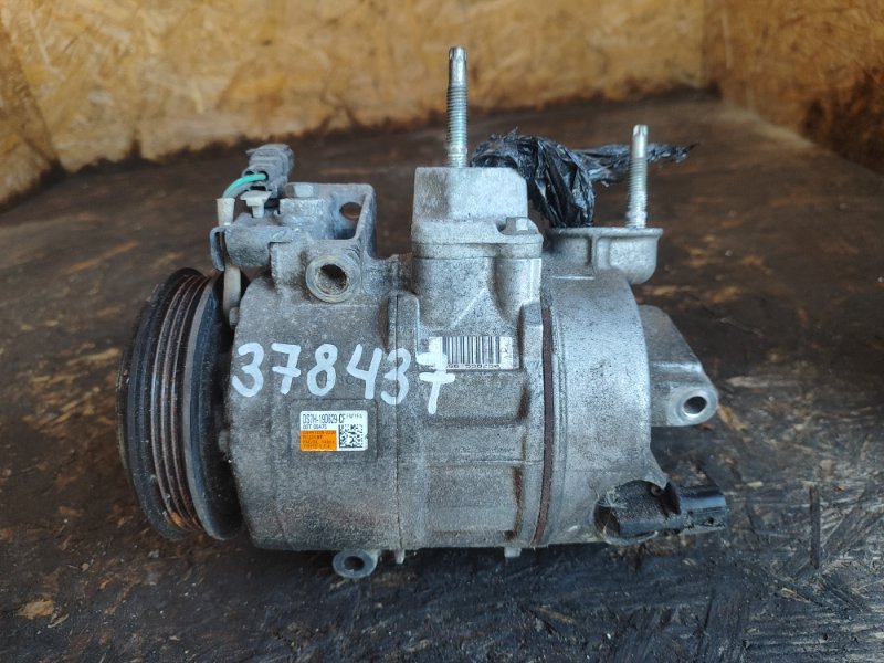 Air conditioning compressor FORD FUSION 14- 2014-