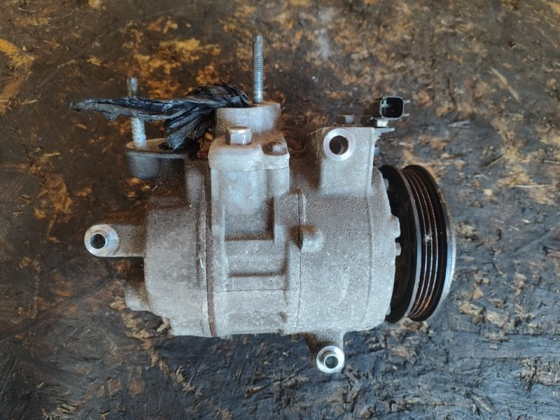Air conditioning compressor FORD FUSION 14- 2014-