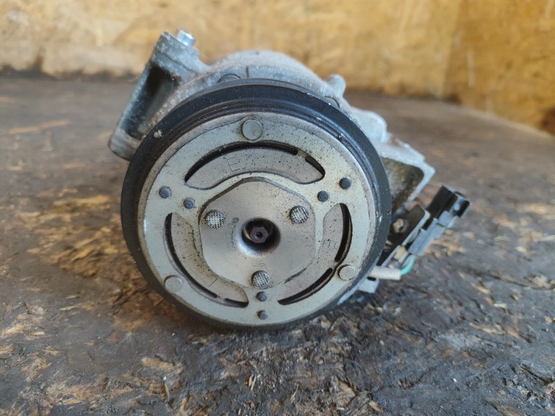 Air conditioning compressor FORD FUSION 14- 2014-