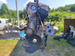 Gasoline engine TOYOTA CAMRY 50 12-15 2014