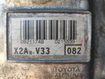 Gasoline engine TOYOTA CAMRY 50 12-15 2014