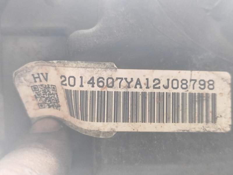 Automatic transmission TOYOTA CAMRY 50 12-15 2014