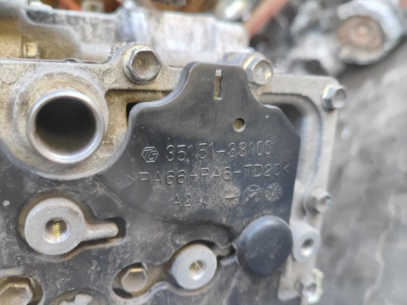 Automatic transmission TOYOTA CAMRY 50 12-15 2014