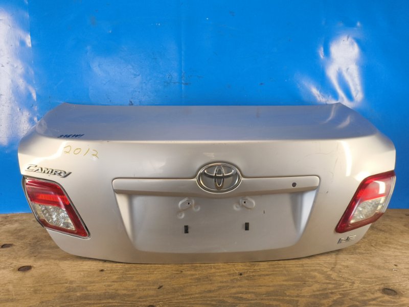 Trunk lid TOYOTA CAMRY 40 06-11 2009