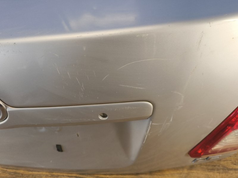 Trunk lid TOYOTA CAMRY 40 06-11 2009