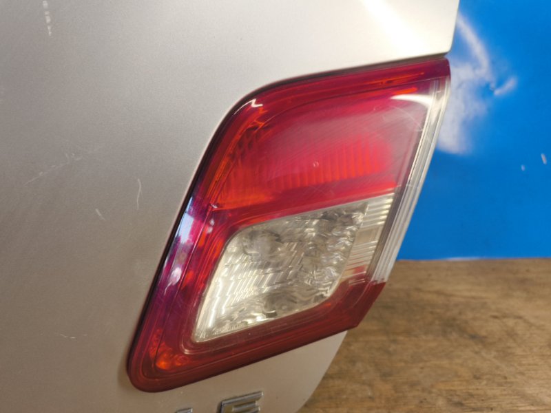 Trunk lid TOYOTA CAMRY 40 06-11 2009