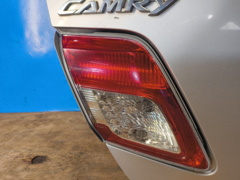 Trunk lid TOYOTA CAMRY 40 06-11 2009