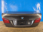 Trunk lid BMW 5 SERIES (F10) 11-13 2012