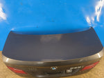 Trunk lid BMW 5 SERIES (F10) 11-13 2012