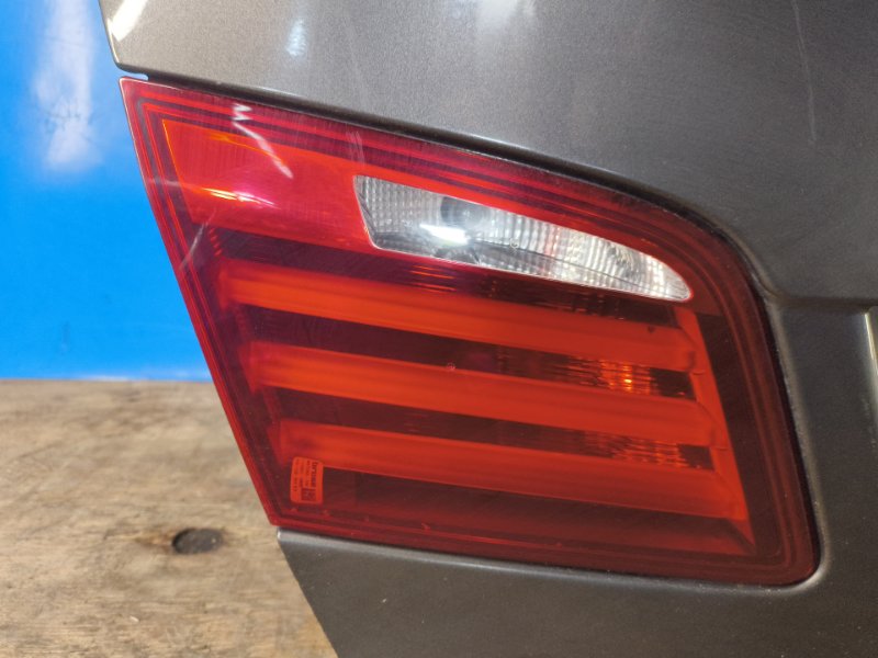 Trunk lid BMW 5 SERIES (F10) 11-13 2012