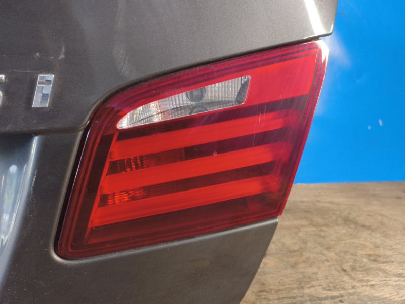 Trunk lid BMW 5 SERIES (F10) 11-13 2012