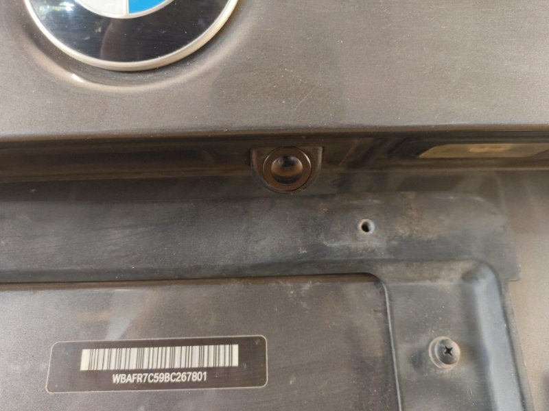 Trunk lid BMW 5 SERIES (F10) 11-13 2012