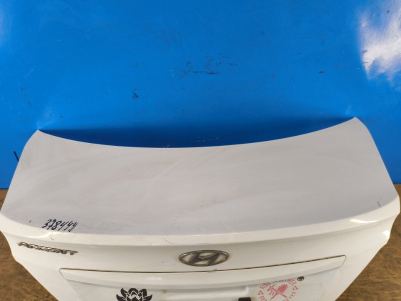 Trunk lid HYUNDAI ACCENT RB 10- 2010-
