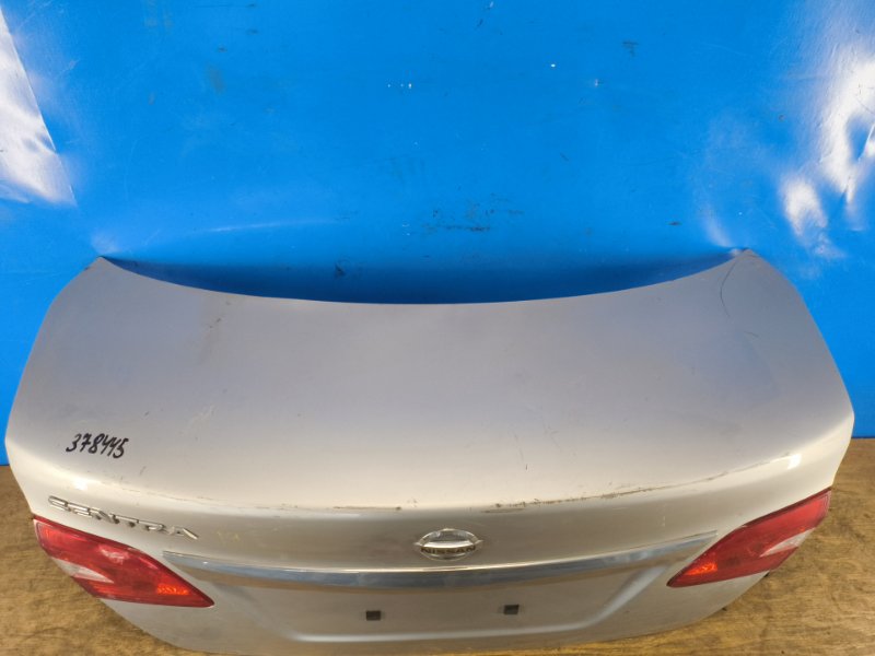 Trunk lid NISSAN SENTRA (B16) 06–12 2006