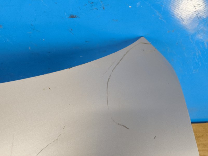 Trunk lid NISSAN SENTRA (B16) 06–12 2006