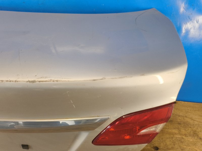 Trunk lid NISSAN SENTRA (B16) 06–12 2006