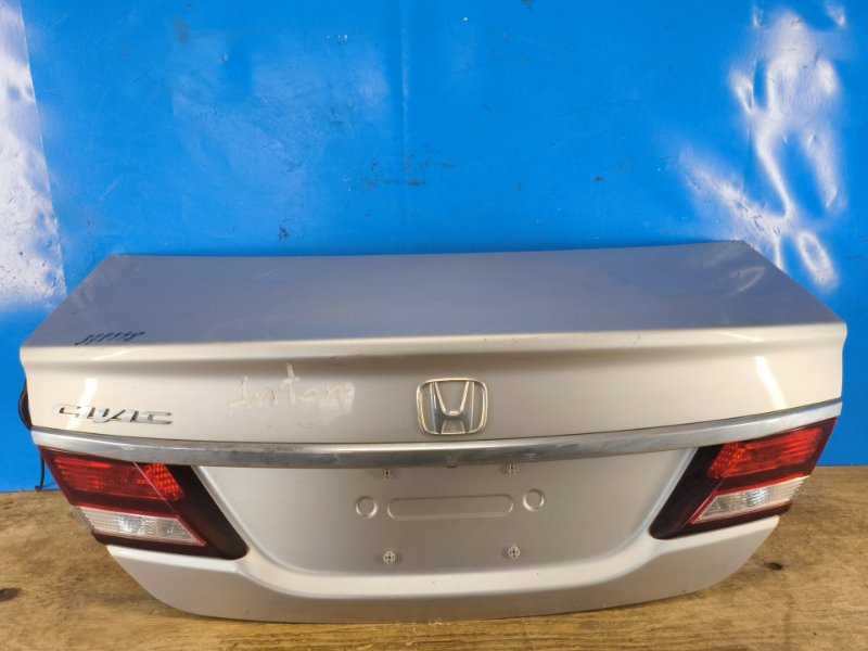Trunk lid HONDA CIVIC 11-15 2011-2015