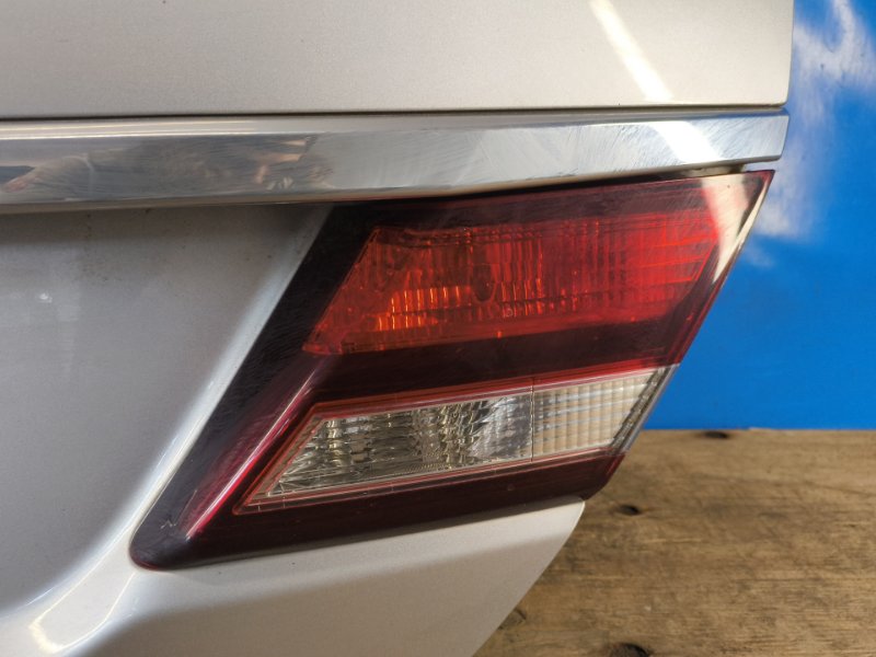Trunk lid HONDA CIVIC 11-15 2011-2015