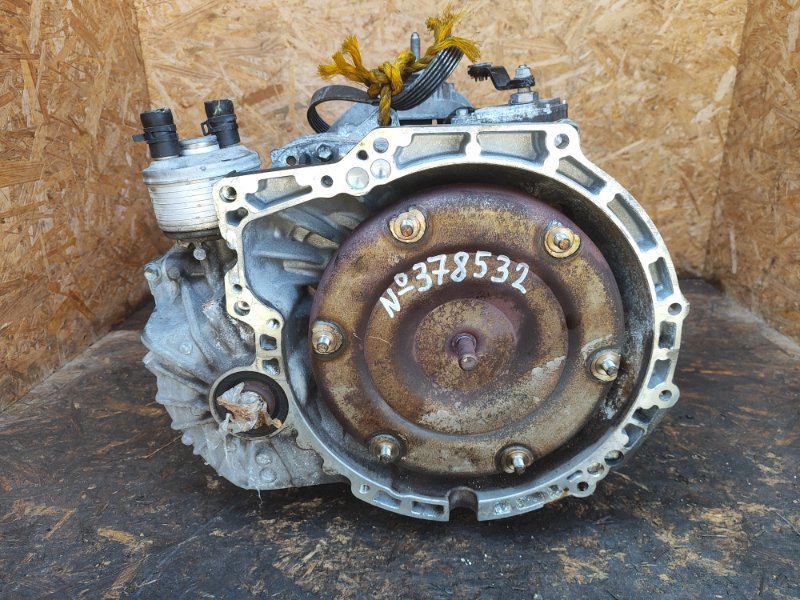 Automatic transmission MINI COOPER S CLUBMAN R55 05-14 2008