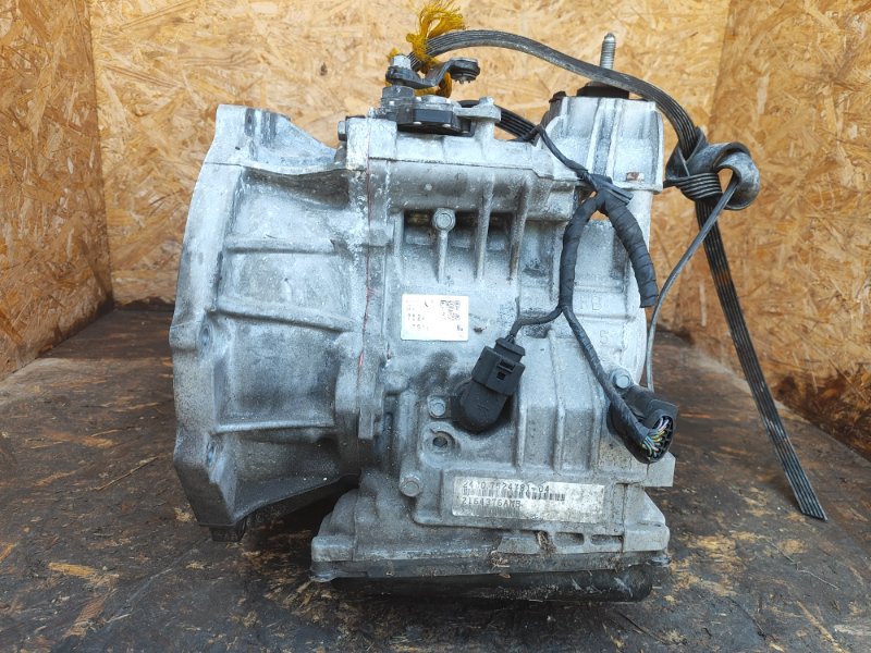 Automatic transmission MINI COOPER S CLUBMAN R55 05-14 2008