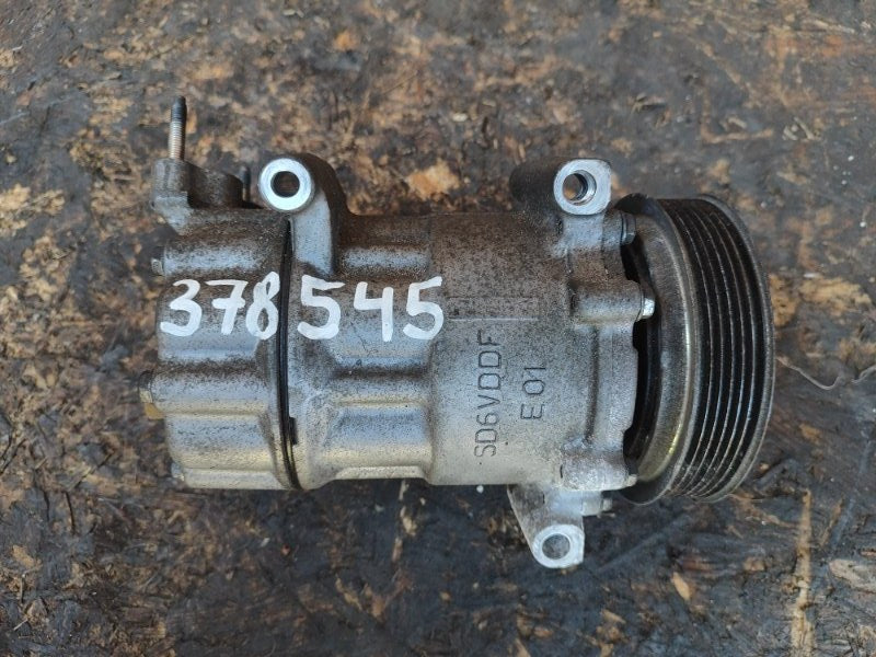 Air conditioning compressor MINI COOPER S CLUBMAN R55 05-14 2008