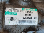 Air conditioning compressor MINI COOPER S CLUBMAN R55 05-14 2008