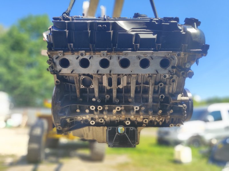 Gasoline engine BMW X5 (E70) 07-13 2011