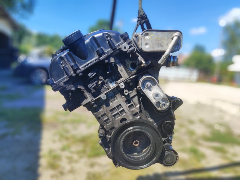 Gasoline engine BMW X5 (E70) 07-13 2011