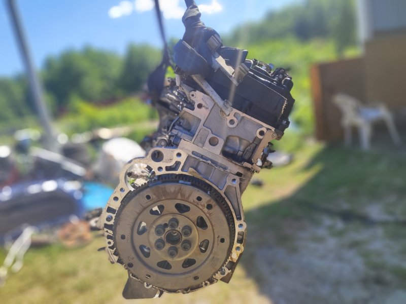 Gasoline engine BMW X5 (E70) 07-13 2011