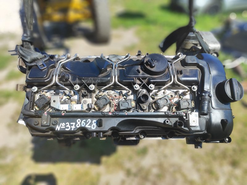 Gasoline engine BMW X5 (E70) 07-13 2011